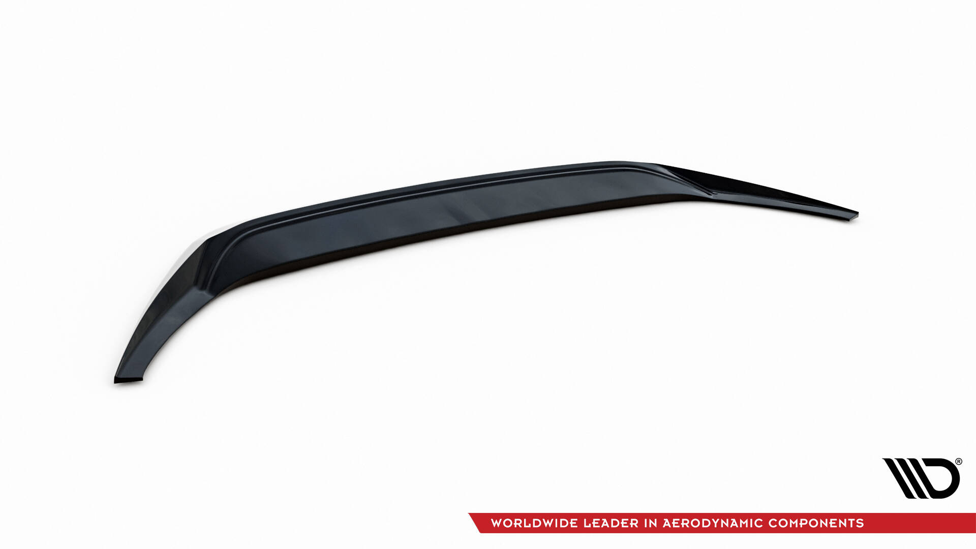 Front Splitter V.1 Skoda Superb Mk3 - 6