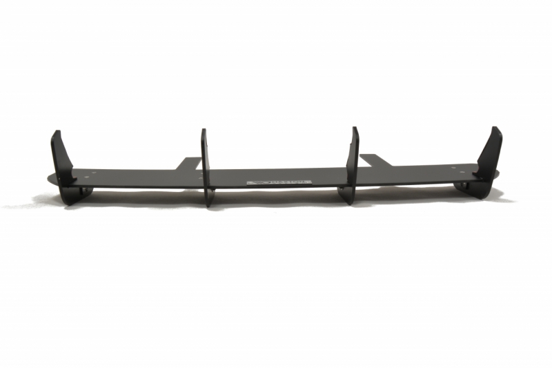 REAR DIFFUSER MERCEDES CLS C218 - 4