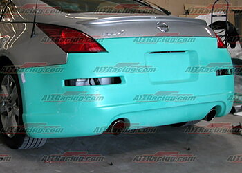 NISSAN 350Z INGS+ STYLE REAR BUMPER [AIT]
