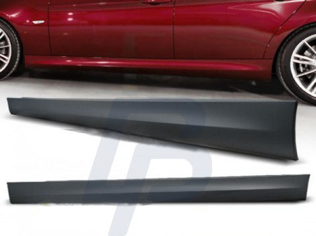 SIDE SKIRTS BMW E90/E91 03.05-08.08 M-PAKIET