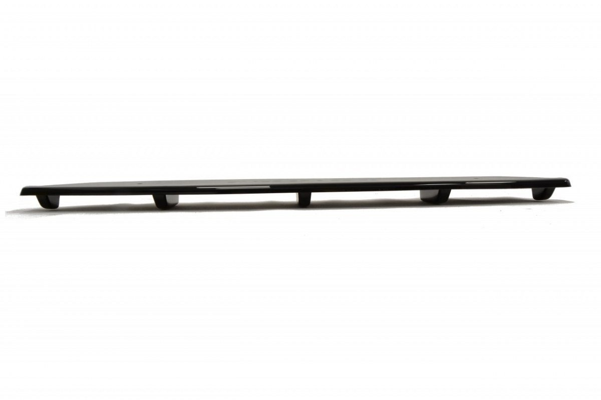 Central Rear Splitter Skoda Octavia VRS MK3/ MK3.5 Hatchback/ Estate - 8