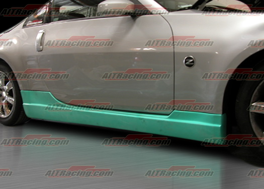 NISSAN 350Z INGS+ STYLE SIDESKIRTS [AIT]