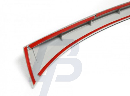 SPOILERY TRUNK SPOILER BMW E90 05-11 M-TECH - 4