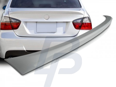 SPOILERY TRUNK SPOILER BMW E90 05-11 M-TECH