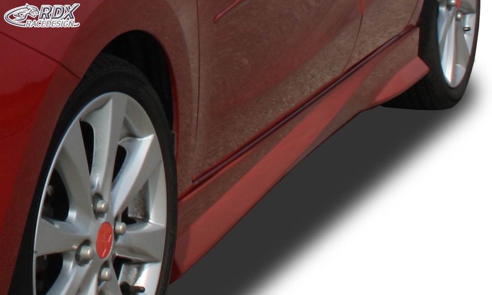 SIDESKIRTS MITSU-HI SPACE STAR & MIRAGE "TURBO" - 4