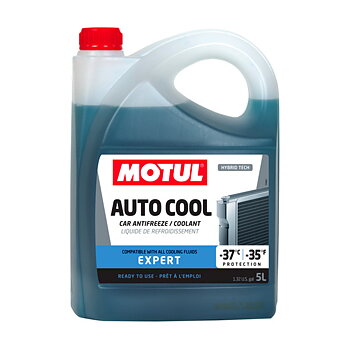 MOTUL AUTO COOL EXPERT 5L -37C