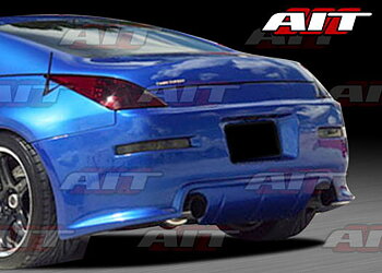 NISSAN 350Z INGS+ VERSION 2 STYLE REAR BUMPER [AIT]