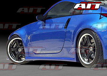 NISSAN 350Z INGS+ VERSION 2 STYLE SIDESKIRTS [AIT]
