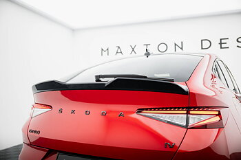 Spoiler CAP 3D Skoda Enyaq Coupe iV