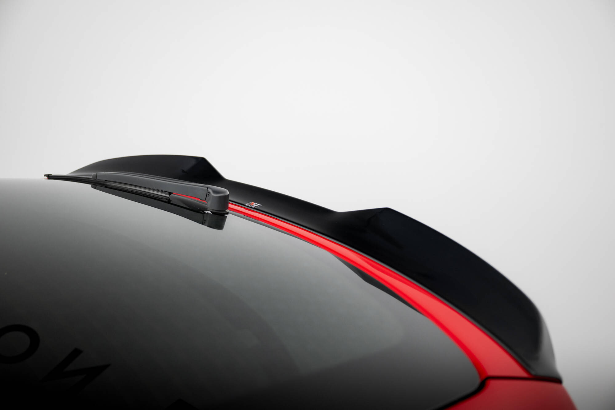 Spoiler CAP 3D Skoda Enyaq Coupe iV - 4
