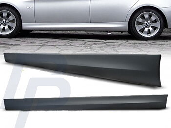 SIDE SKIRTS BMW E90/E91 09-11 M-PAKIET