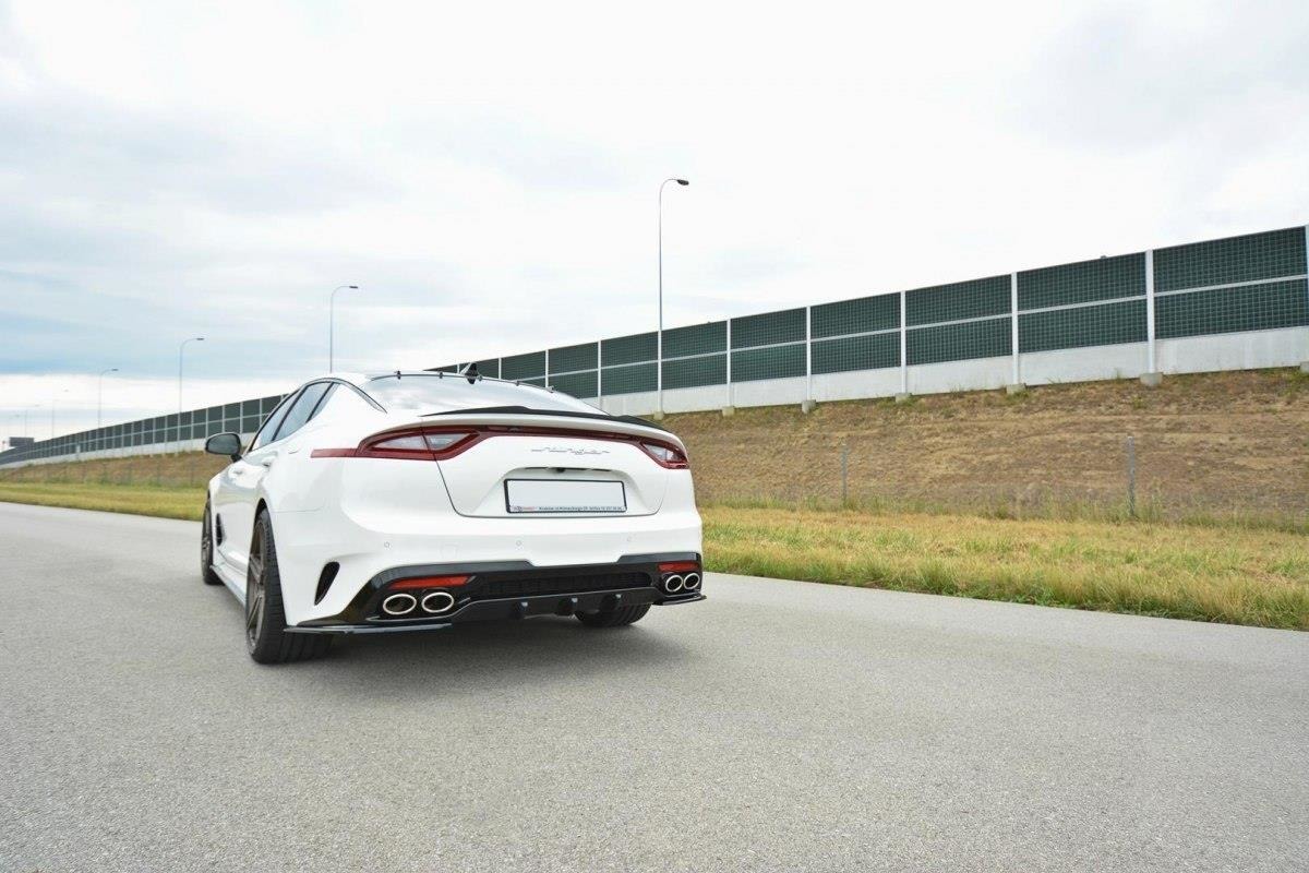 REAR VALANCE KIA STINGER GT - 3