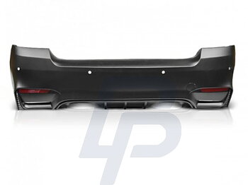 BUMPERS BMW E92 / E93 06-13  M4 LOOK PDC