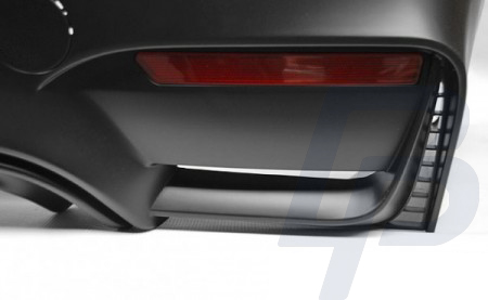 BUMPERS BMW E92 / E93 06-13  M4 LOOK PDC - 3