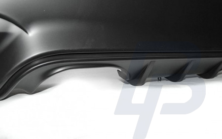 BUMPERS BMW E92 / E93 06-13  M4 LOOK PDC - 4