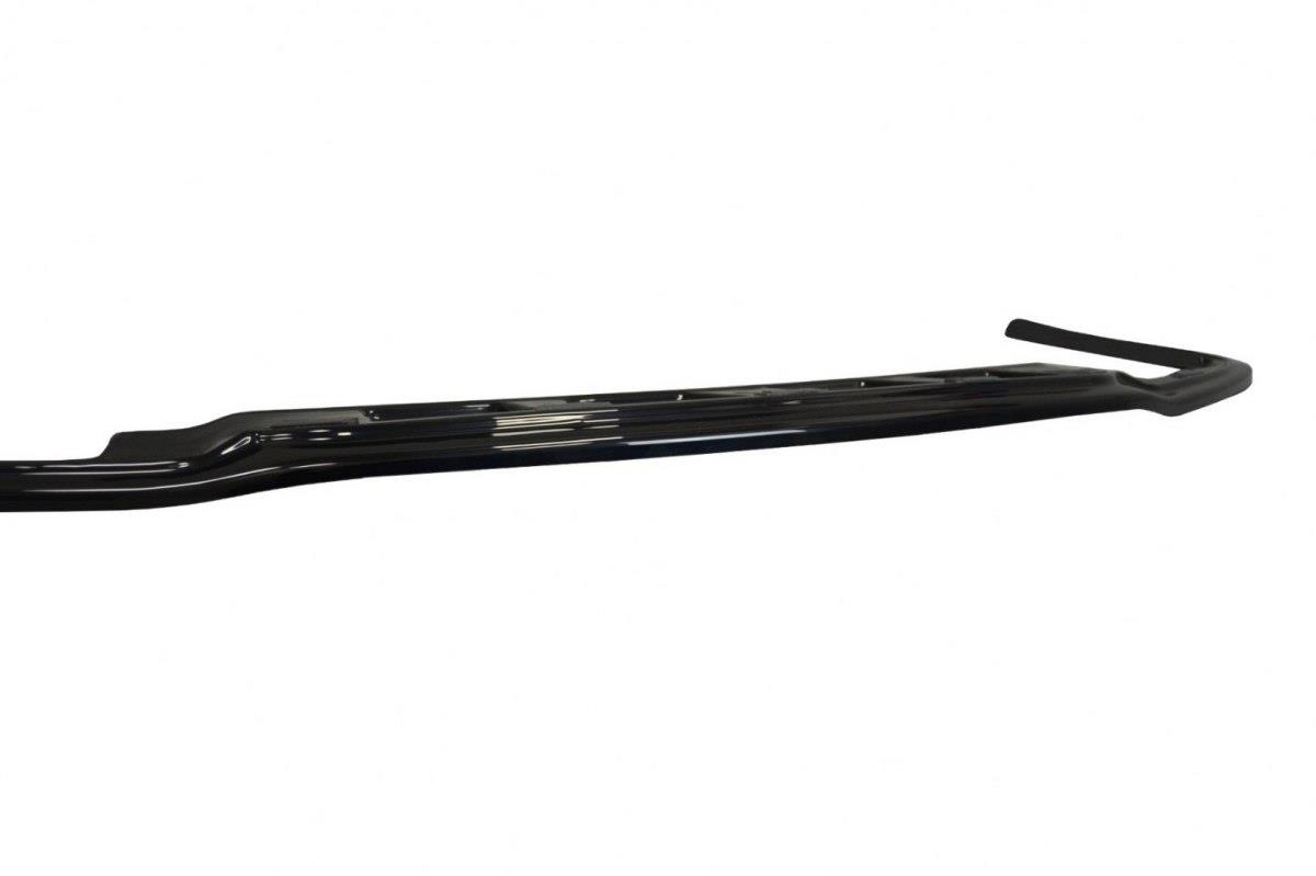 CENTRAL REAR SPLITTER LEXUS IS MK3 H (WITHOUT VERTICAL BARS) - 7