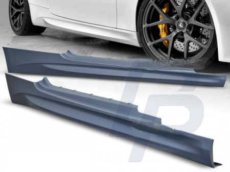 SIDE SKIRTS BMW E92 E93 06-13 M3 STYLE