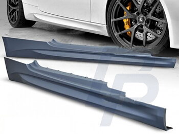 SIDE SKIRTS BMW E92 E93 06-13 M3 STYLE