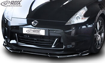 FRONT SPOILER VARIO-X NISSAN 370Z 2008-2013 FRONT LIP SPLITTER