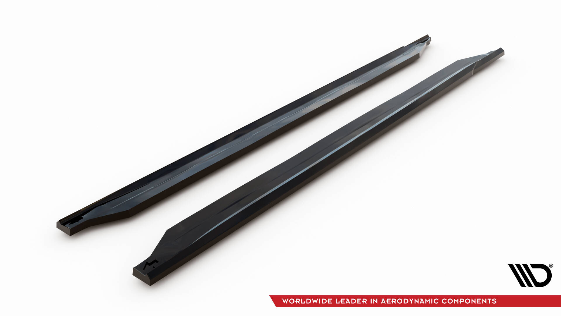 Side Skirts Diffusers Skoda Enyaq Coupe iV - 6