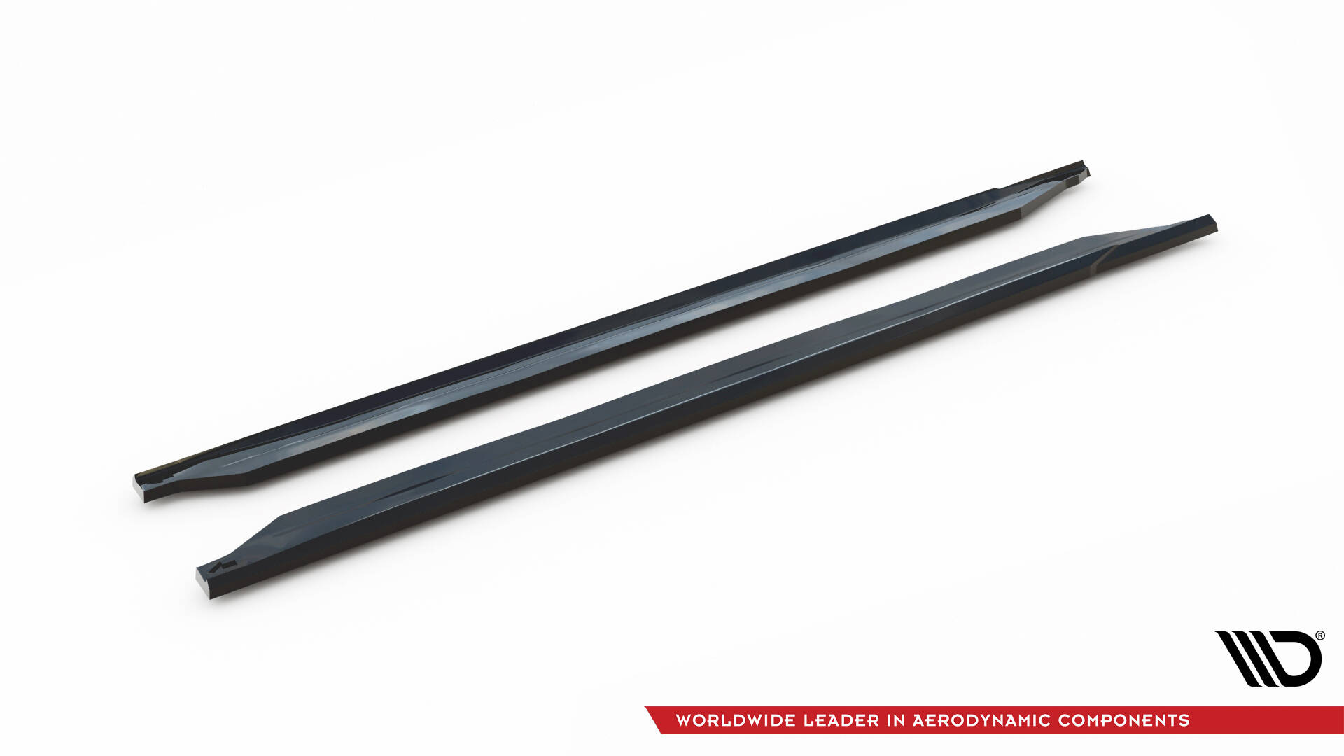 Side Skirts Diffusers Skoda Enyaq Coupe iV - 5