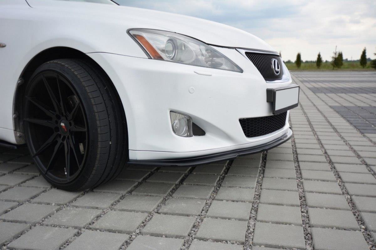 FRONT SPLITTER V.1 LEXUS IS MK2 - 4
