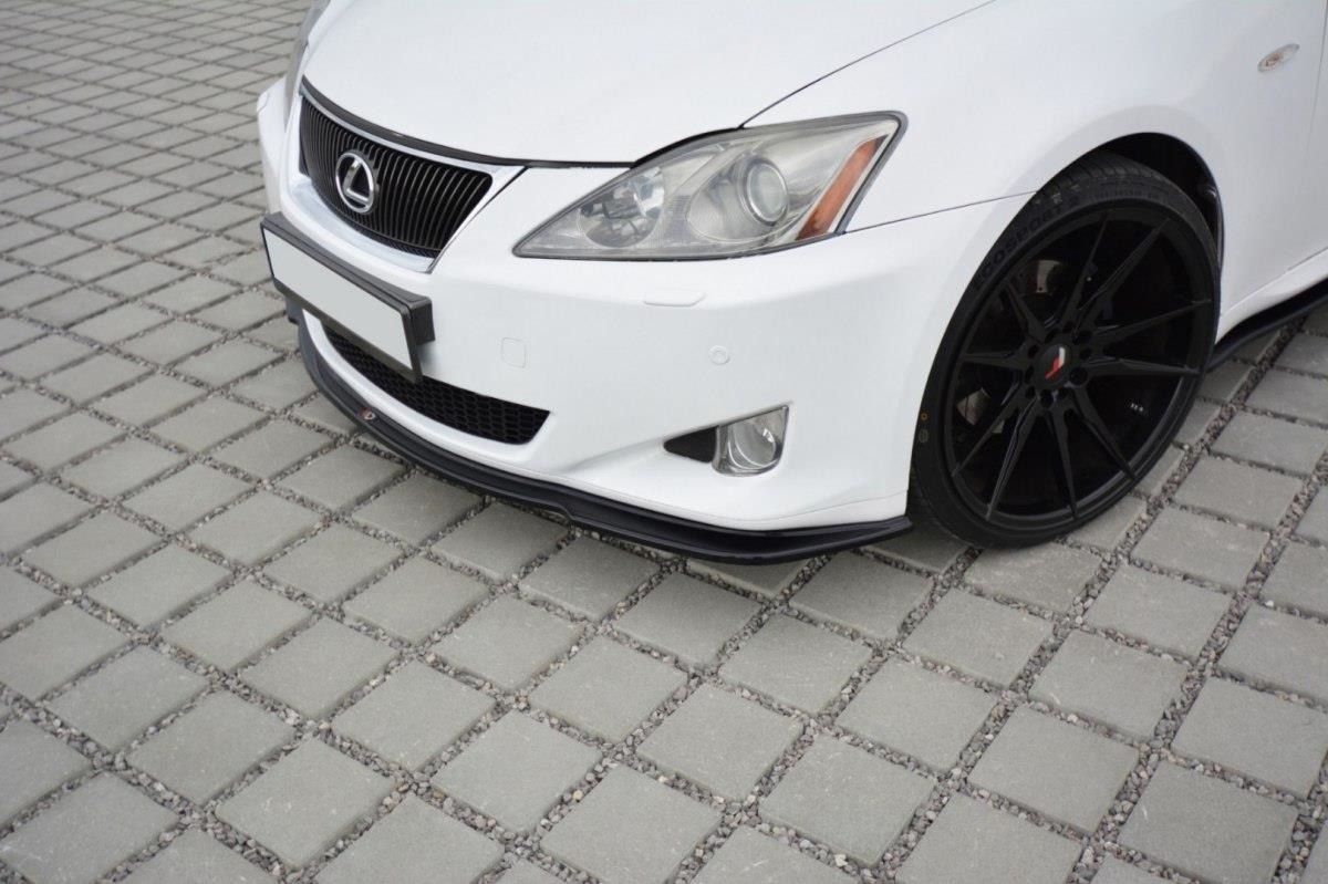 FRONT SPLITTER V.1 LEXUS IS MK2 - 2
