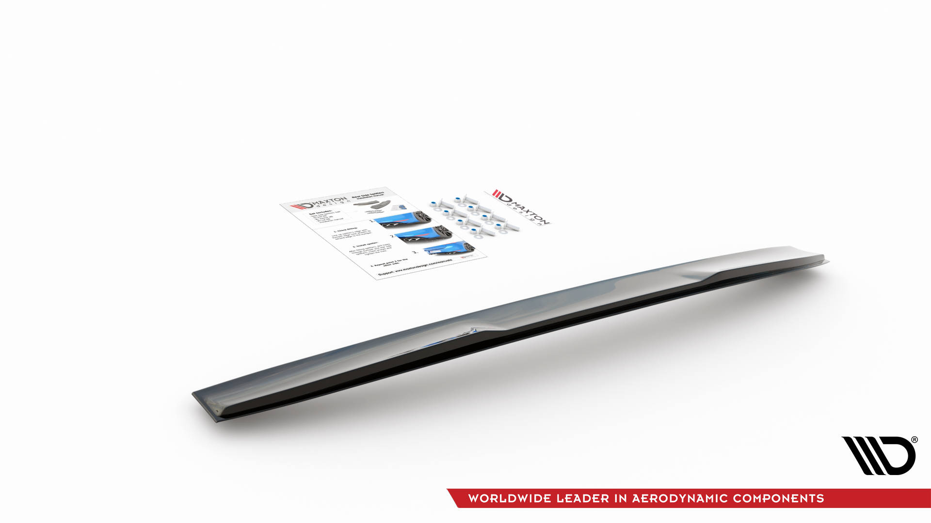 Rear Window Extension  Skoda Octavia Liftback Mk4 (2019-) - 6
