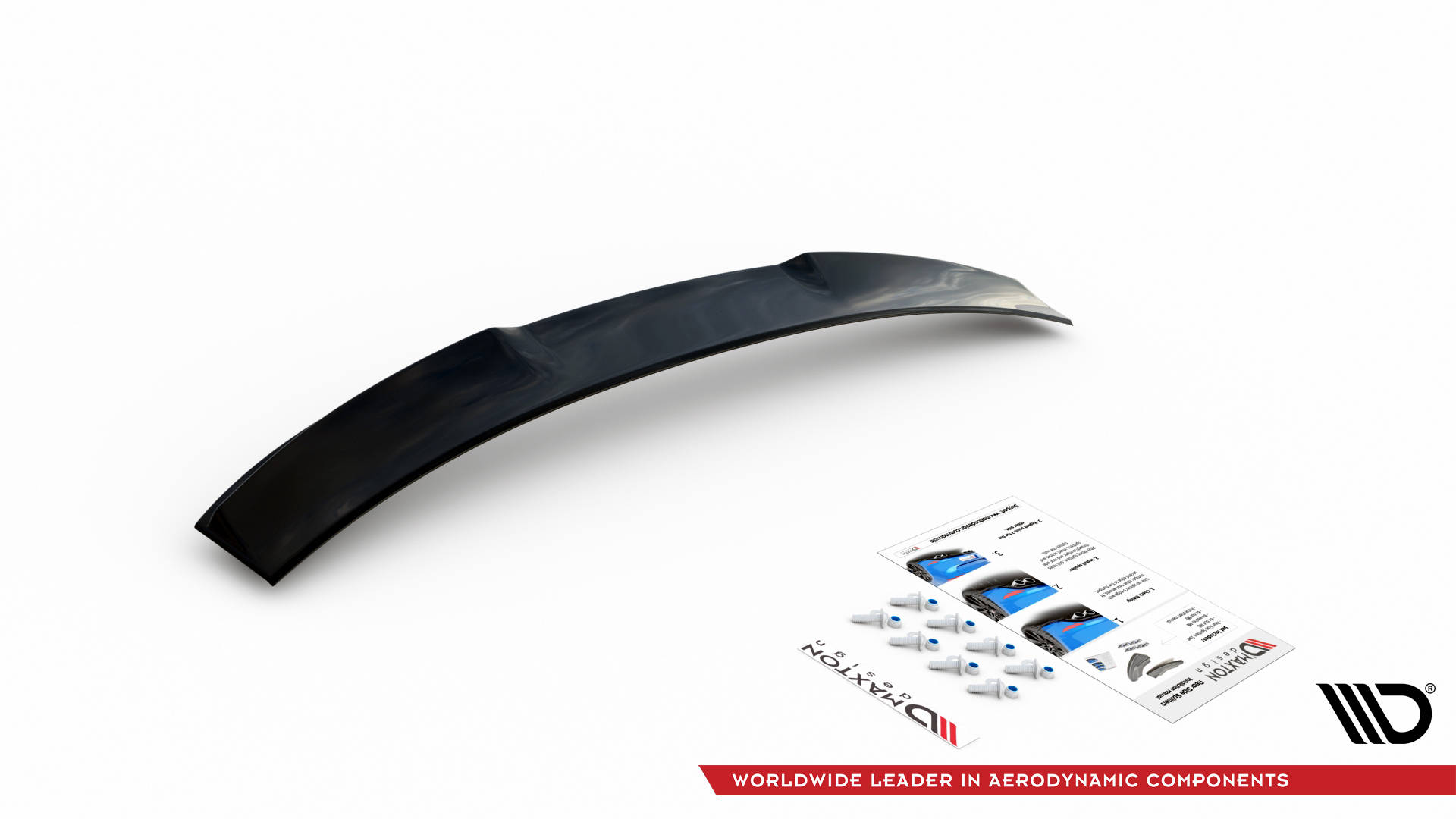 Rear Window Extension  Skoda Octavia Liftback Mk4 (2019-) - 5