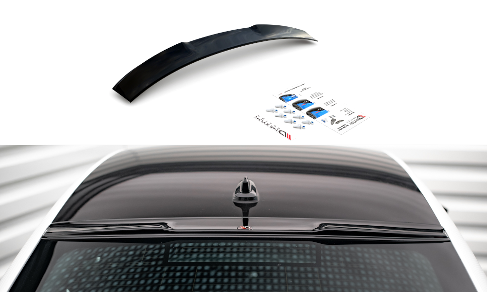 Rear Window Extension  Skoda Octavia Liftback Mk4 (2019-)