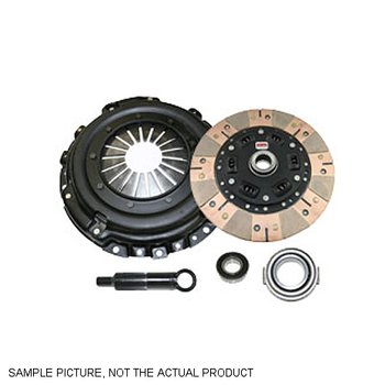 HONDA K-ENGINES K20/K24 COMP. CLUTCH STAGE 3 230MM +FLYWHEEL