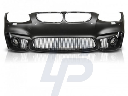 BUMPERS BMW E92 / E93 10-13 LCI M4 LOOK PDC - 2
