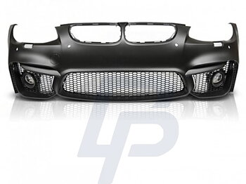 BUMPERS BMW E92 / E93 10-13 LCI M4 LOOK PDC