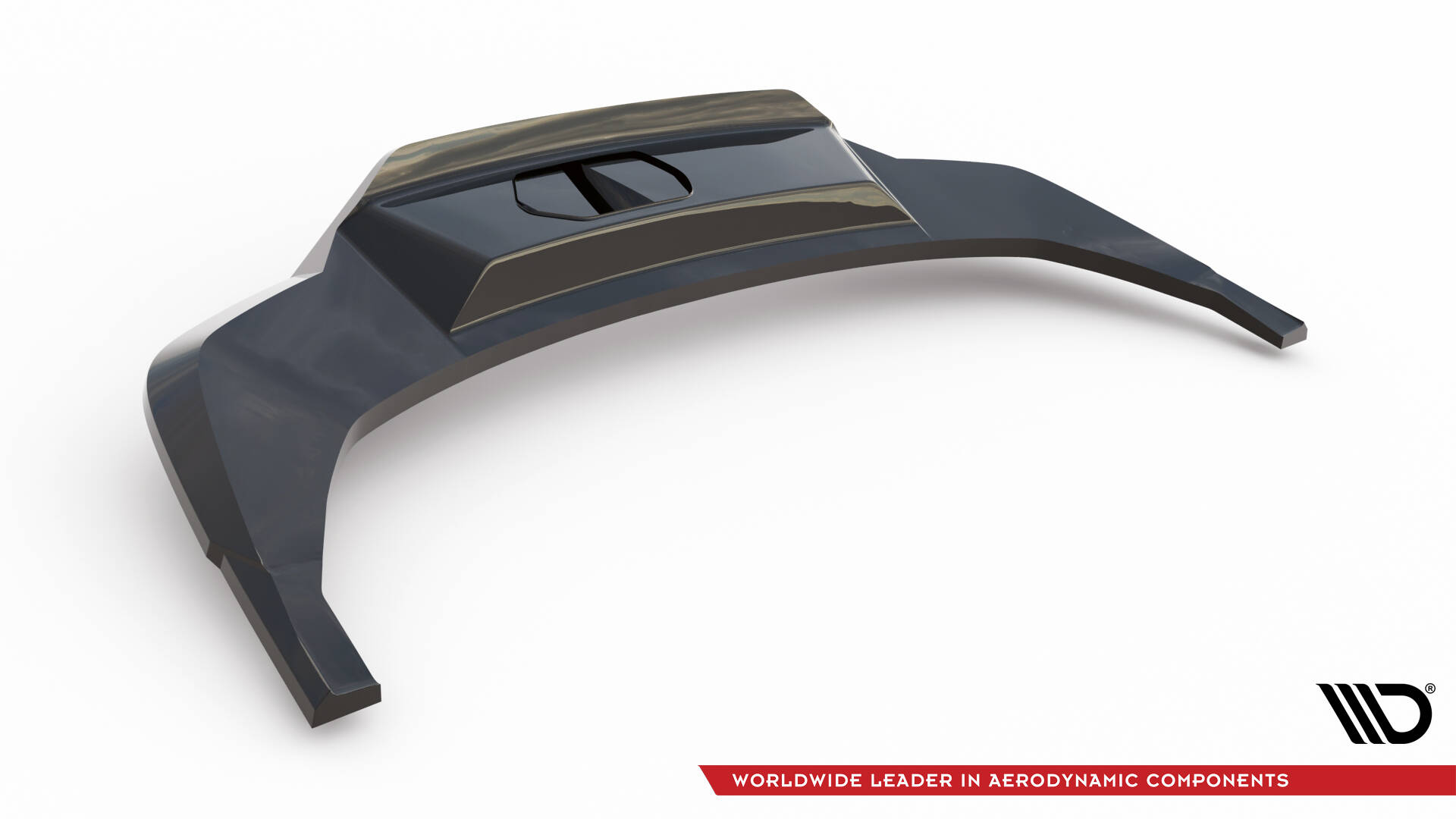 Rear Splitter (Vertical Bars) Skoda Enyaq Coupe iV - 9
