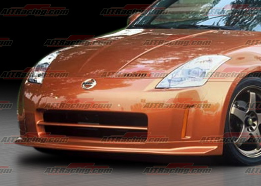 NISSAN 350Z NISMO-1 FRONT BUMPER [AIT]