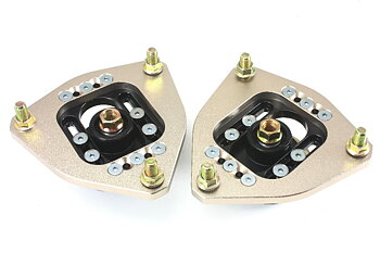 MITSUBISHI EVO 7/8/9 BC-RACING 3D CASTER/CAMBER TOPMOUNTS
