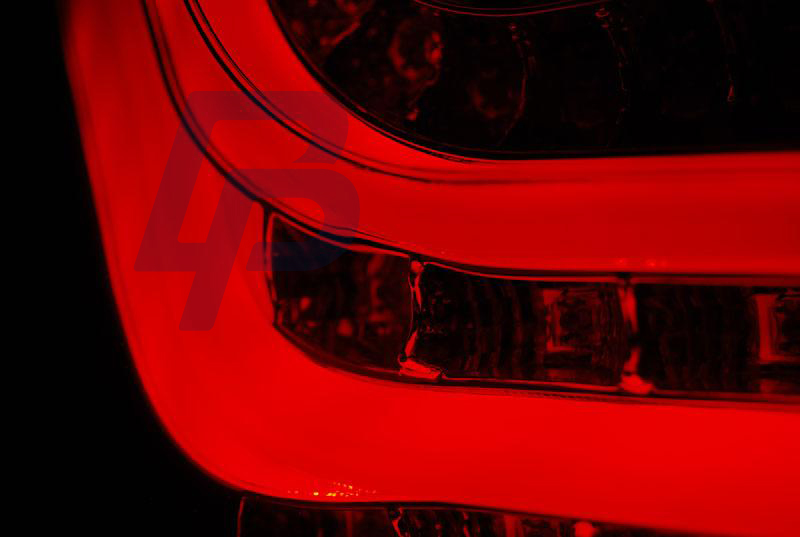 OPEL ASTRA H 03.04-09 3D GTC SMOKE LED TAILLIGHTS - 5