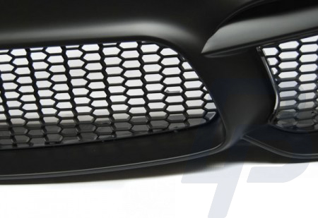 BUMPERS BMW E92 / E93 10-13 LCI M4 LOOK - 4