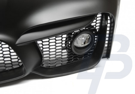 BUMPERS BMW E92 / E93 10-13 LCI M4 LOOK - 5