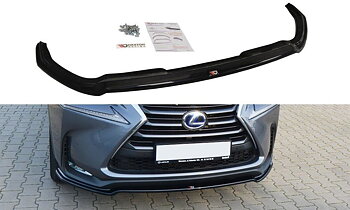 FRONT SPLITTER V.1 LEXUS NX MK1