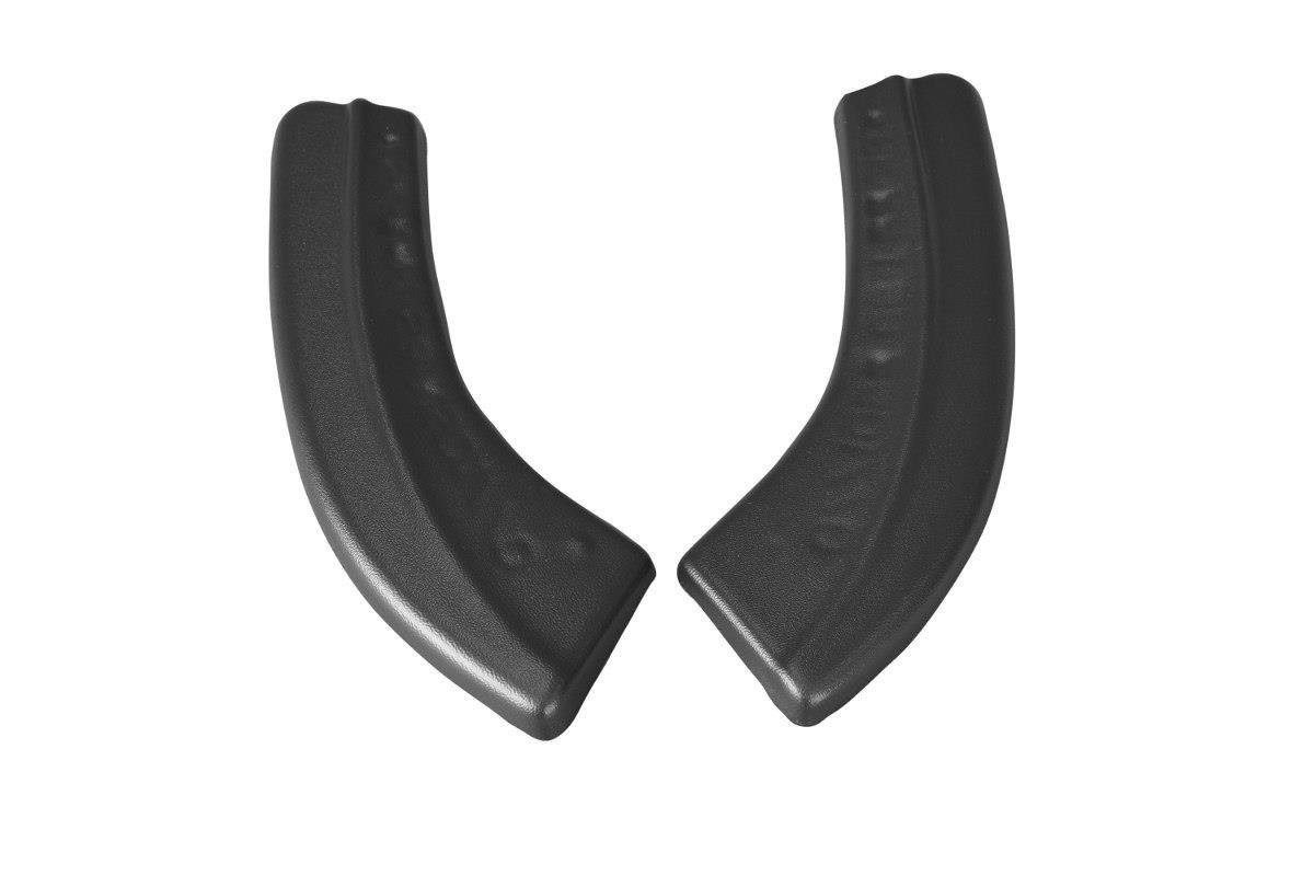 Rear Side Diffusers Skoda Rapid Spaceback - 5