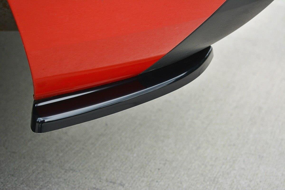 Rear Side Diffusers Skoda Rapid Spaceback - 3