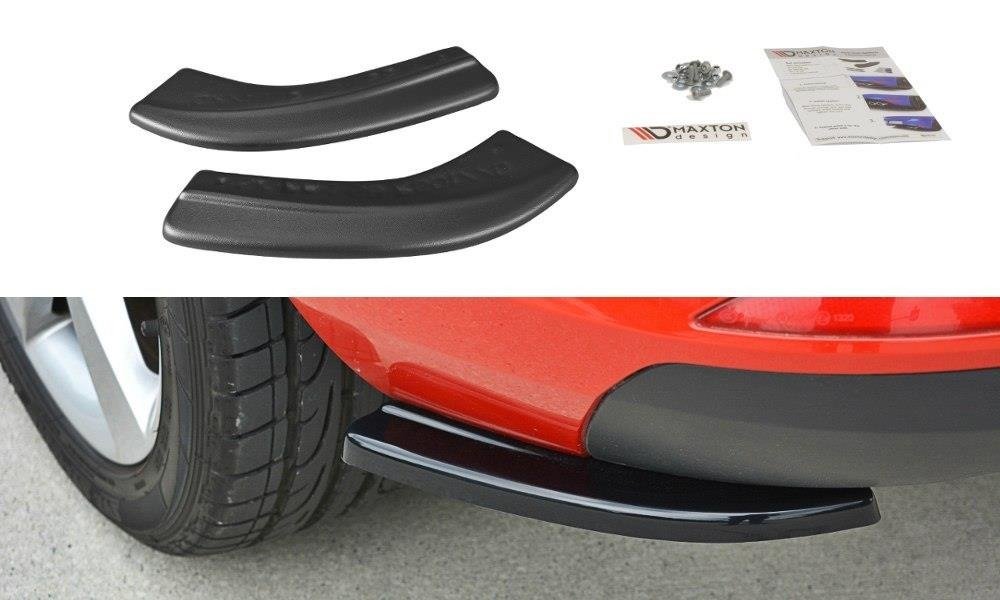 Rear Side Diffusers Skoda Rapid Spaceback