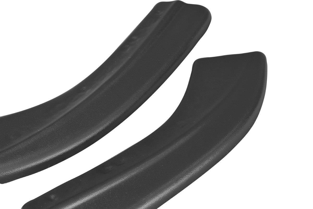 Rear Side Diffusers Skoda Rapid Spaceback - 7