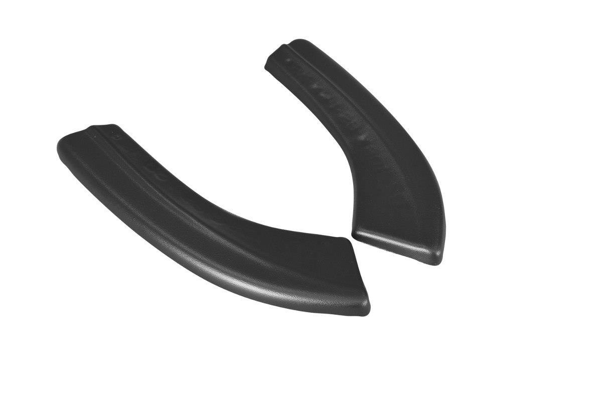 Rear Side Diffusers Skoda Rapid Spaceback - 6