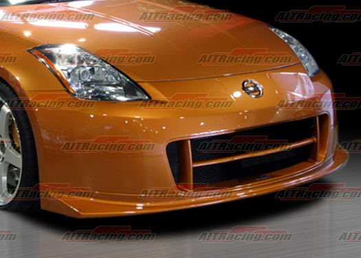 NISSAN 350Z NISMO-2 FRONT BUMPER [AIT]
