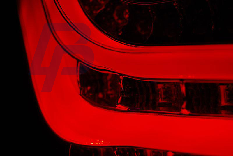 OPEL ASTRA H 03.04-09 3D GTC  CHROME LED TAILLIGHTS - 5