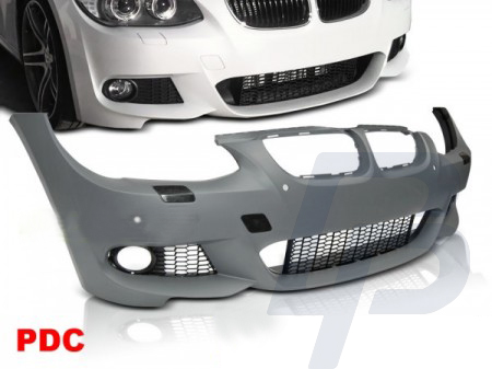 BUMPERS BMW E92 / E93 10-13 LCI M-TECH PDC