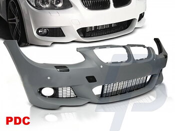 BUMPERS BMW E92 / E93 10-13 LCI M-TECH PDC