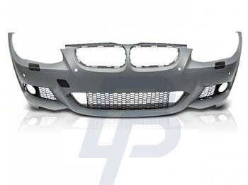 BUMPERS BMW E92 / E93 10-13 LCI M-TECH PDC